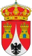 Blason de Aguilar de Campos