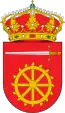 Blason de Alía