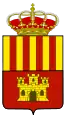 Blason de Alagón