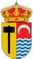 Blason de Alameda de la Sagra