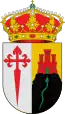 Blason de Alange