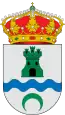 Blason de Albarreal de Tajo