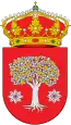 Blason de Alburquerque