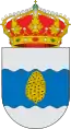 Blason de Alcalá de Gurrea