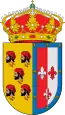 Blason de Alcanadre