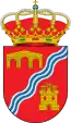 Blason de Alcantud