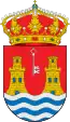 Blason de Alcazarén