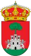 Blason de Alcolea del Pinar