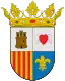 Blason de Alcorisa