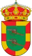 Blason de Alcubierre