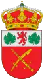 Blason de Alcudia de Monteagud