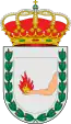 Blason de Aldeaquemada