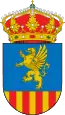 Blason de Alfajarín