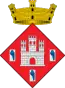 Blason de Alfara de Carles