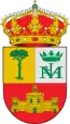 Blason de Algarra