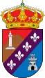 Blason de Algora