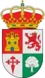 Blason de Almadén de la Plata