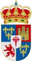 Blason de Almedina