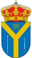 Blason de Almonacid de la Cuba