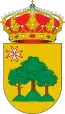 Blason de Almunia de San Juan