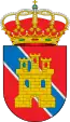 Blason de Almuniente