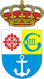 Blason de Almuradiel