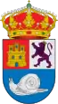 Blason de Alustante