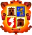 Blason de Andahuaylas