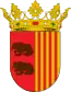 Blason de Ansó