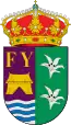 Blason de Antas