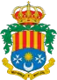 Blason de Archena