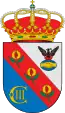 Blason de Arenas del Rey