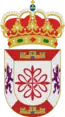 Blason de Argamasilla de Calatrava