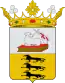 Blason de Ariño