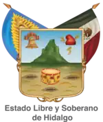 Blason de Hidalgo