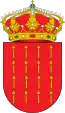 Blason de Auñón