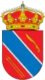 Blason de Azaila