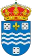 Blason de Bóveda