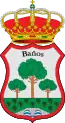 Blason de Baños de Valdearados