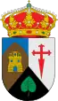 Blason de Bacares