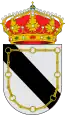 Blason de Baides