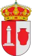 Blason de Barchín del Hoyo