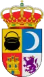 Blason de Barcial de la Loma