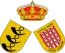 Blason de Bedmar y Garcíez