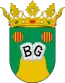 Blason de Belmonte de Gracián