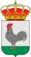 Blason de Berbegal