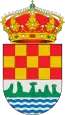 Blason de Berrocal de Huebra