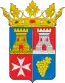 Blason de Binéfar