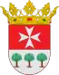 Blason de Binaced