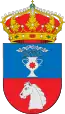 Blason de Biscarrués